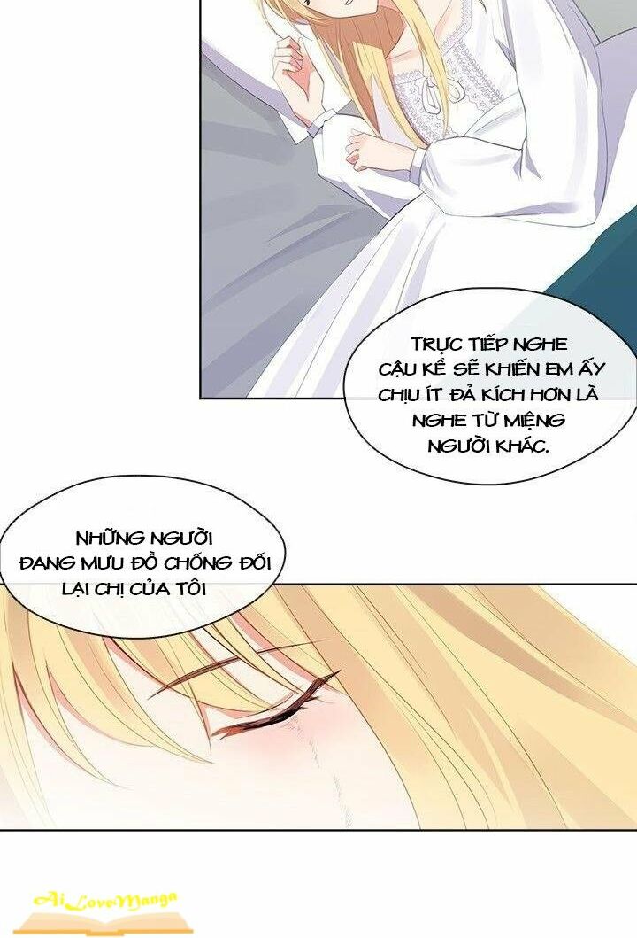 Cộng Tác của Hoàng Đế: Chapter 47