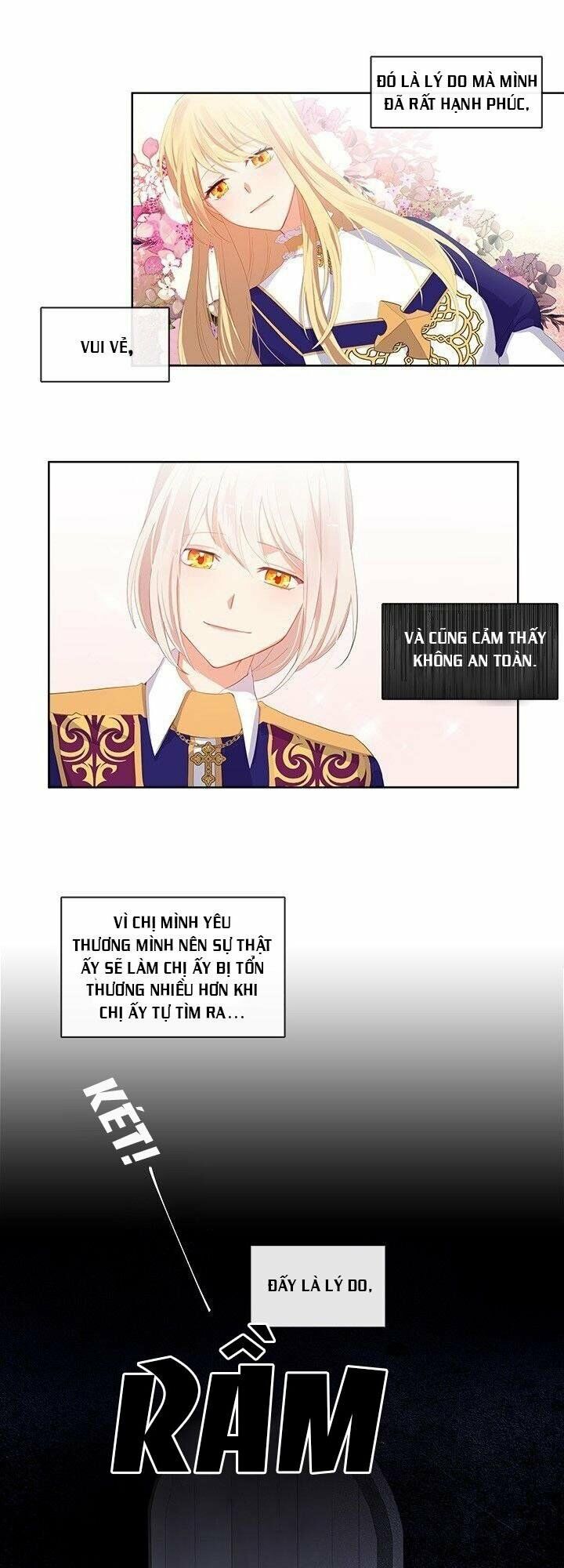 Cộng Tác của Hoàng Đế: Chapter 47