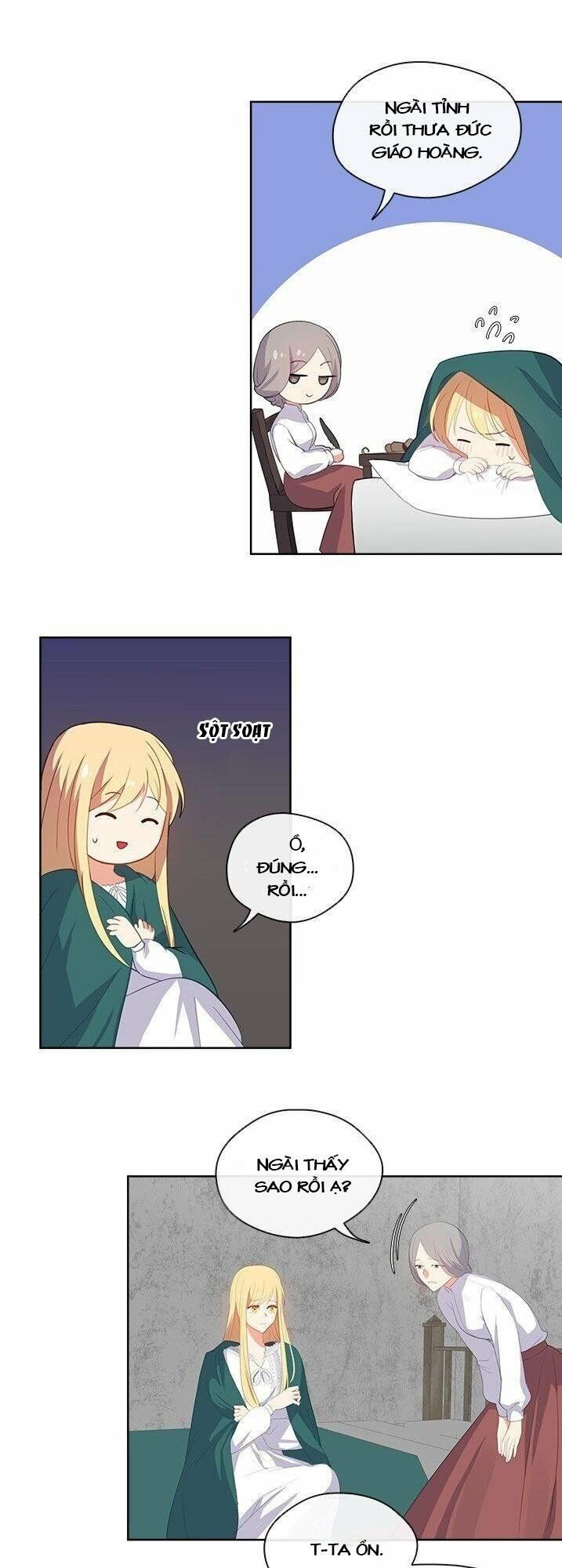 Cộng Tác của Hoàng Đế: Chapter 47