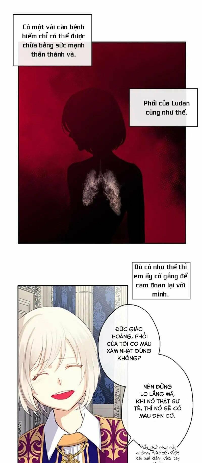 Cộng Tác của Hoàng Đế: Chapter 5