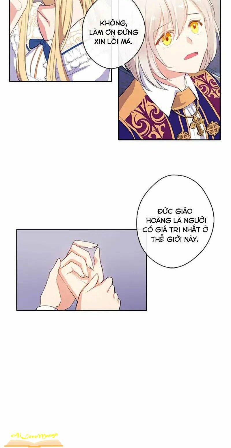 Cộng Tác của Hoàng Đế: Chapter 5