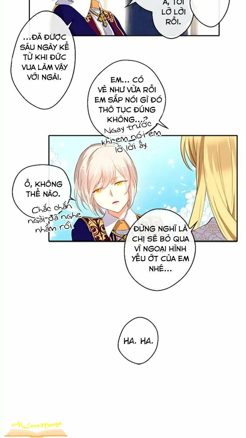 Cộng Tác của Hoàng Đế: Chapter 5