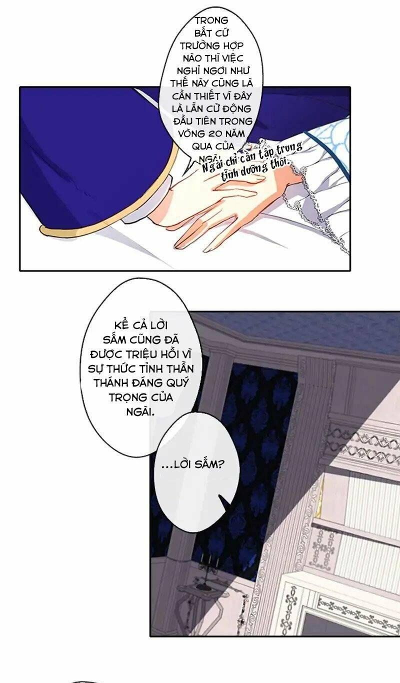 Cộng Tác của Hoàng Đế: Chapter 5