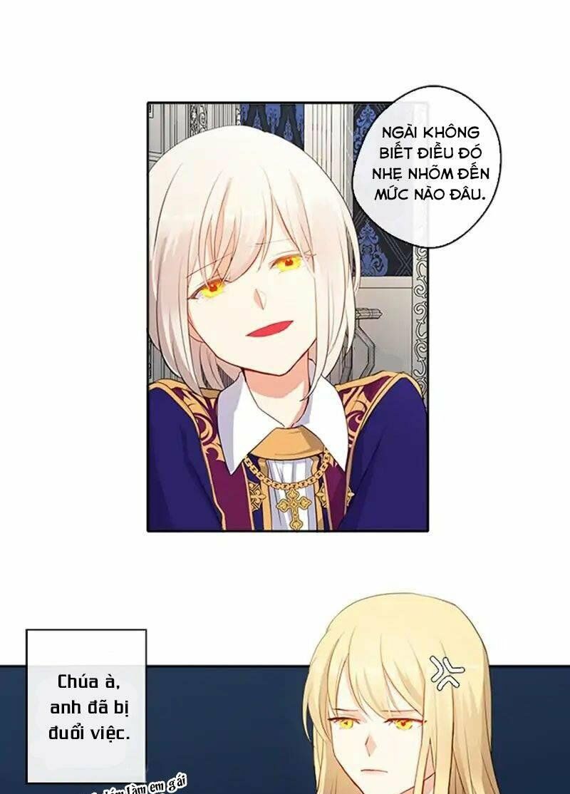 Cộng Tác của Hoàng Đế: Chapter 5
