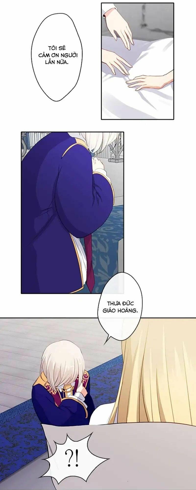 Cộng Tác của Hoàng Đế: Chapter 5