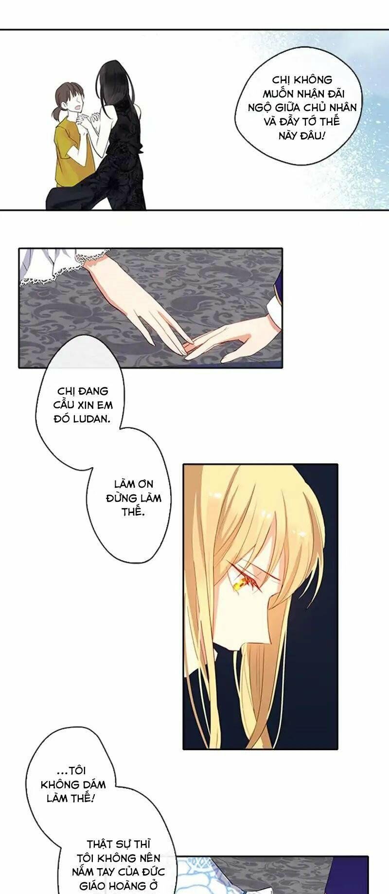 Cộng Tác của Hoàng Đế: Chapter 5