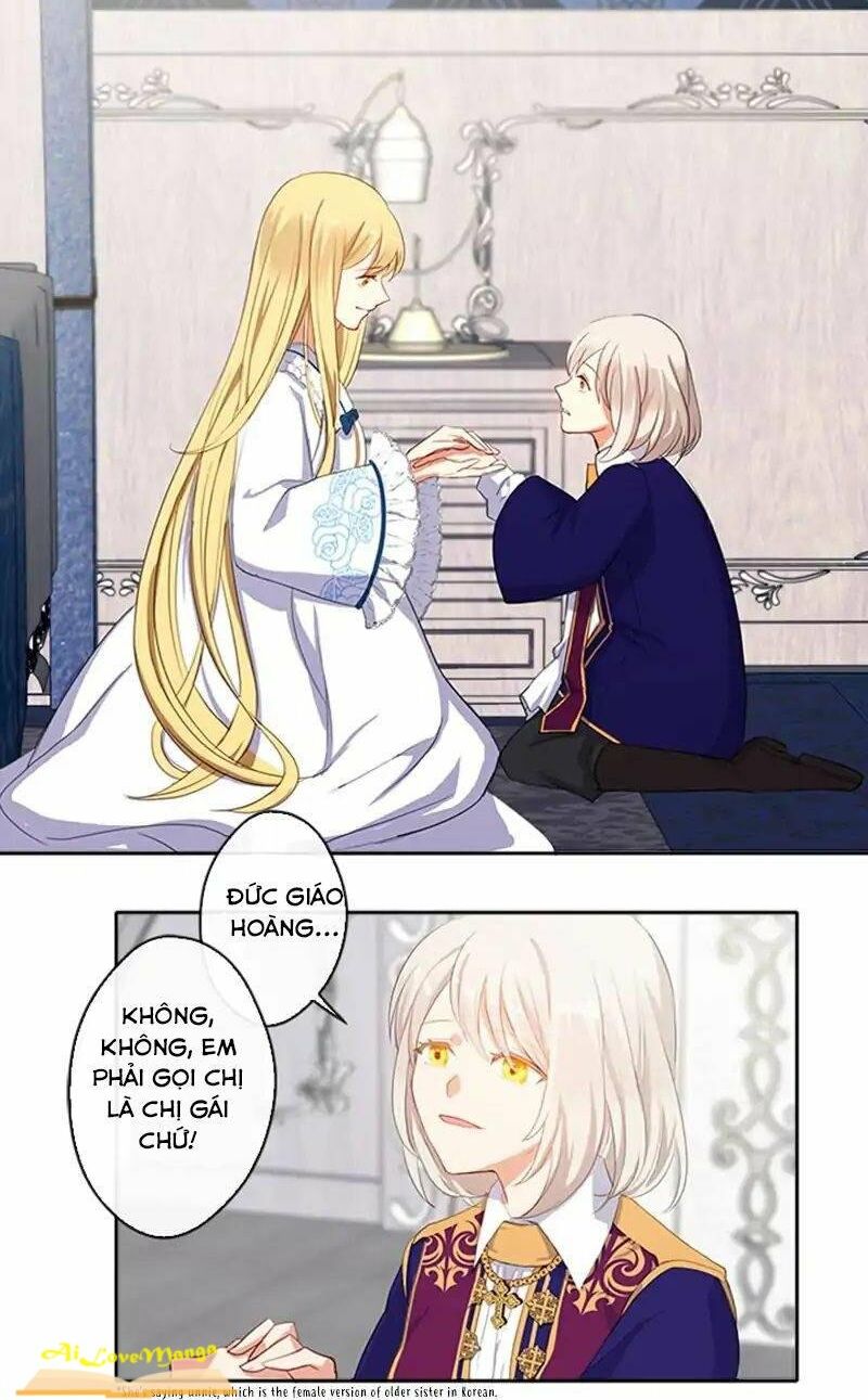 Cộng Tác của Hoàng Đế: Chapter 5