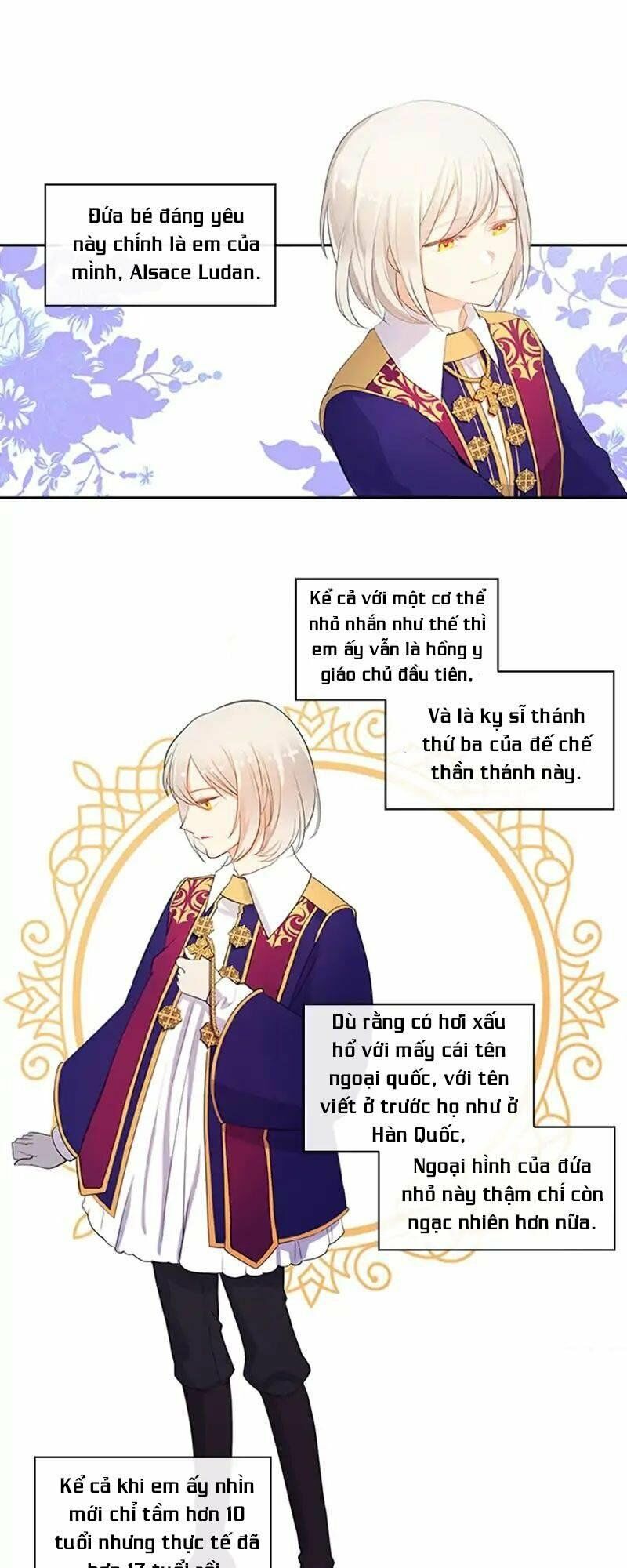 Cộng Tác của Hoàng Đế: Chapter 5