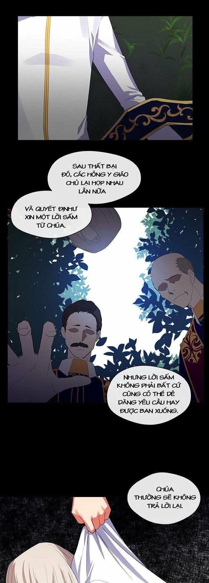Cộng Tác của Hoàng Đế: Chapter 50