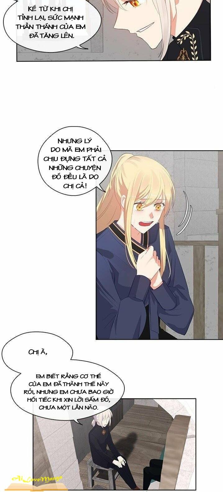 Cộng Tác của Hoàng Đế: Chapter 50