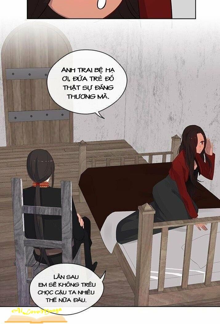 Cộng Tác của Hoàng Đế: Chapter 50