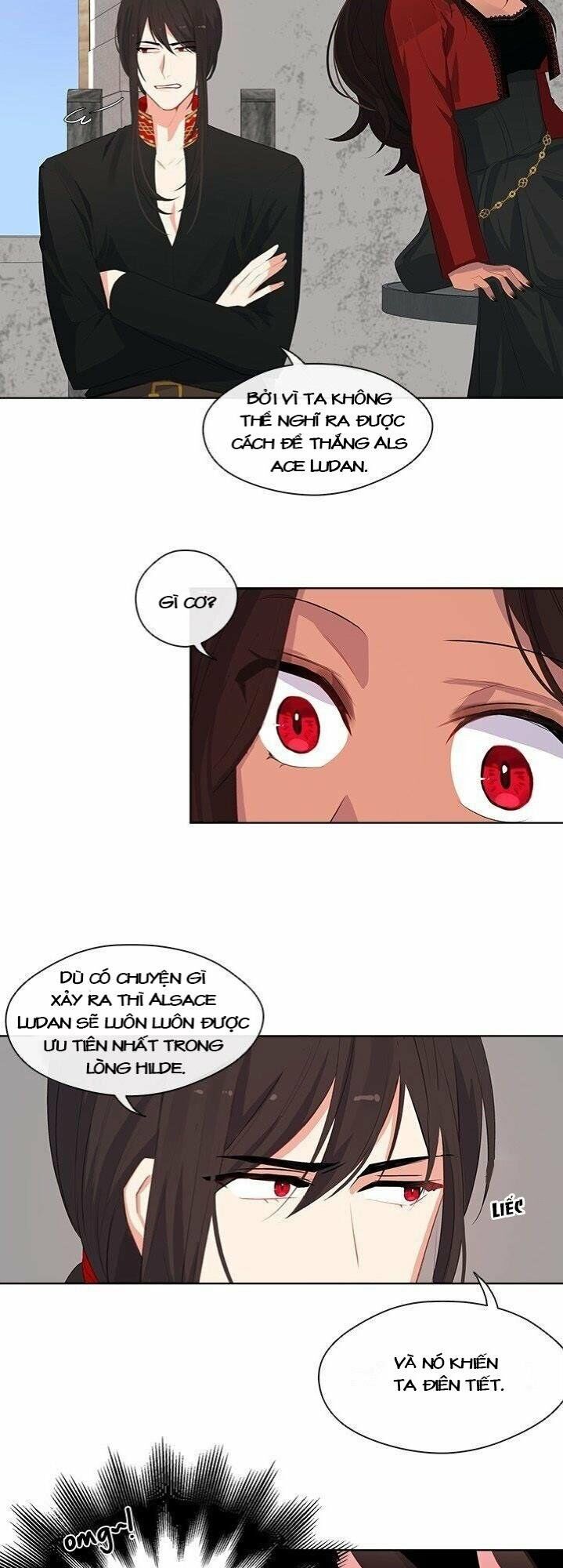 Cộng Tác của Hoàng Đế: Chapter 50