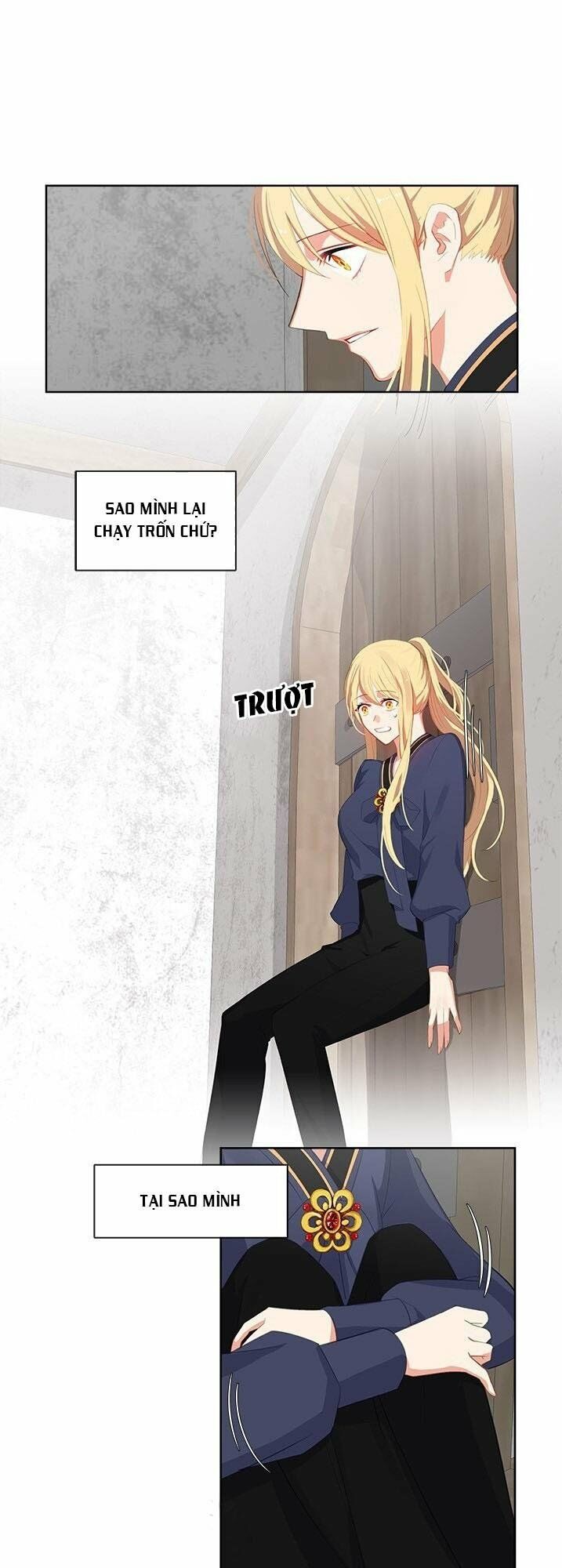 Cộng Tác của Hoàng Đế: Chapter 51