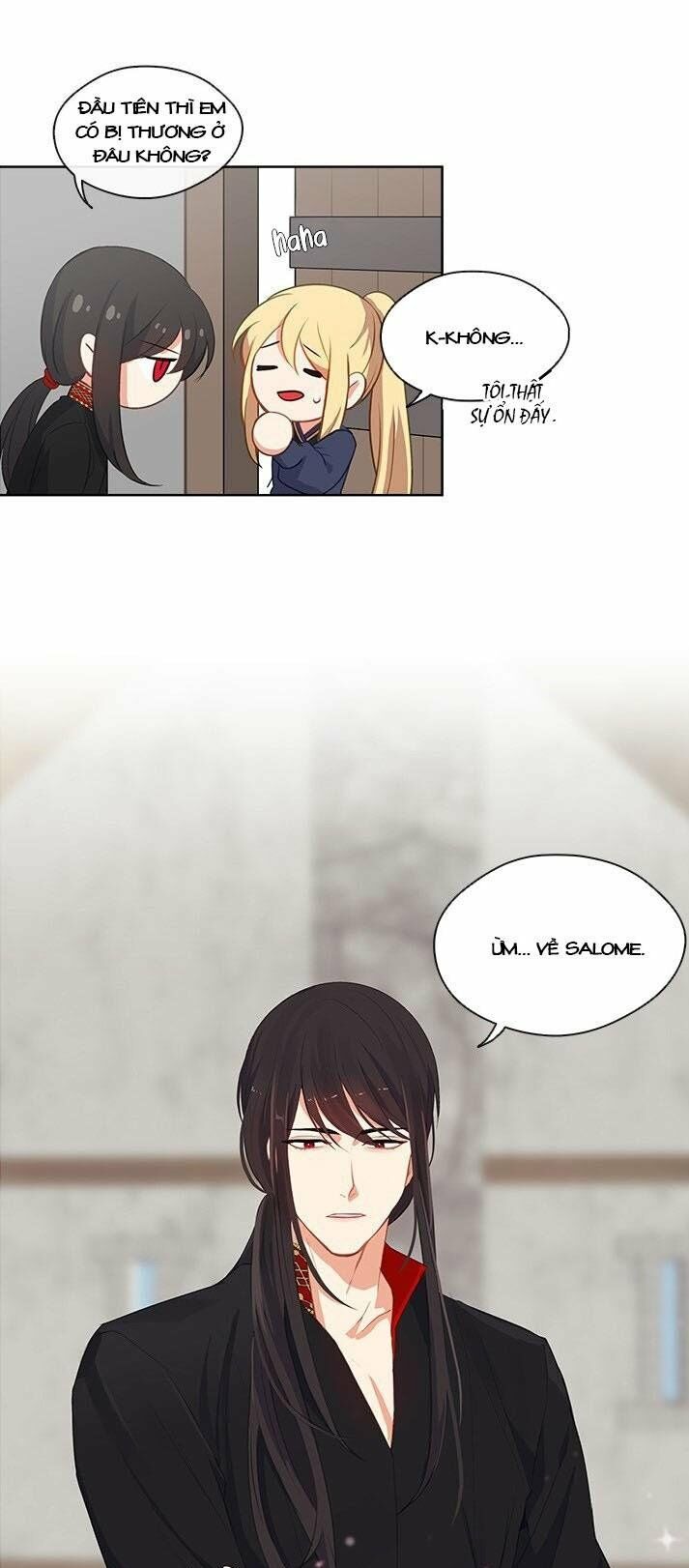 Cộng Tác của Hoàng Đế: Chapter 51