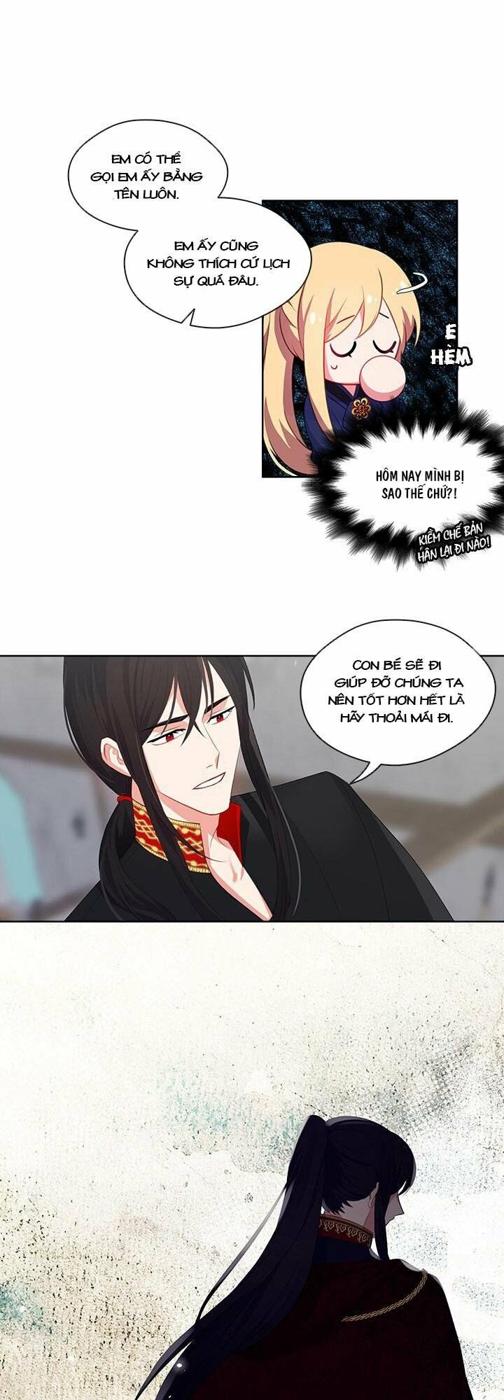 Cộng Tác của Hoàng Đế: Chapter 51