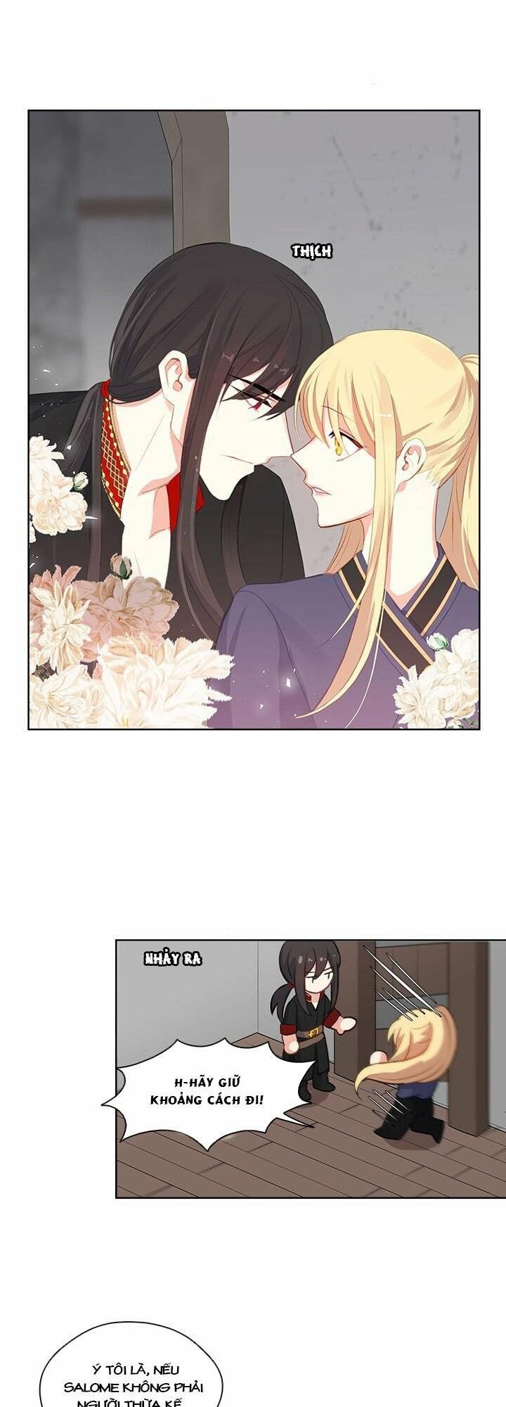 Cộng Tác của Hoàng Đế: Chapter 51