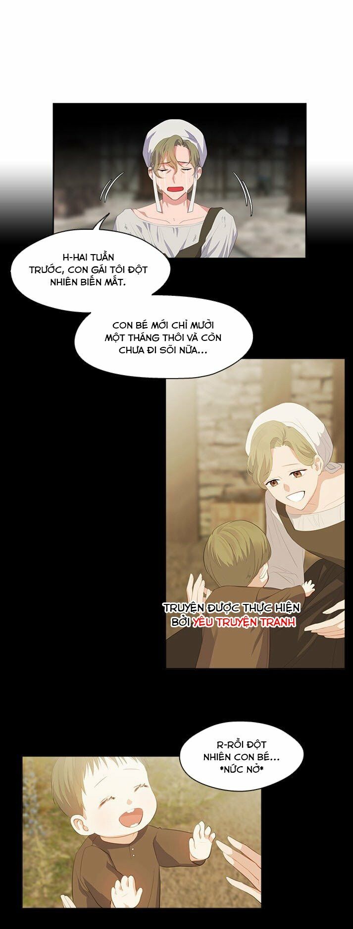 Cộng Tác của Hoàng Đế: Chapter 53