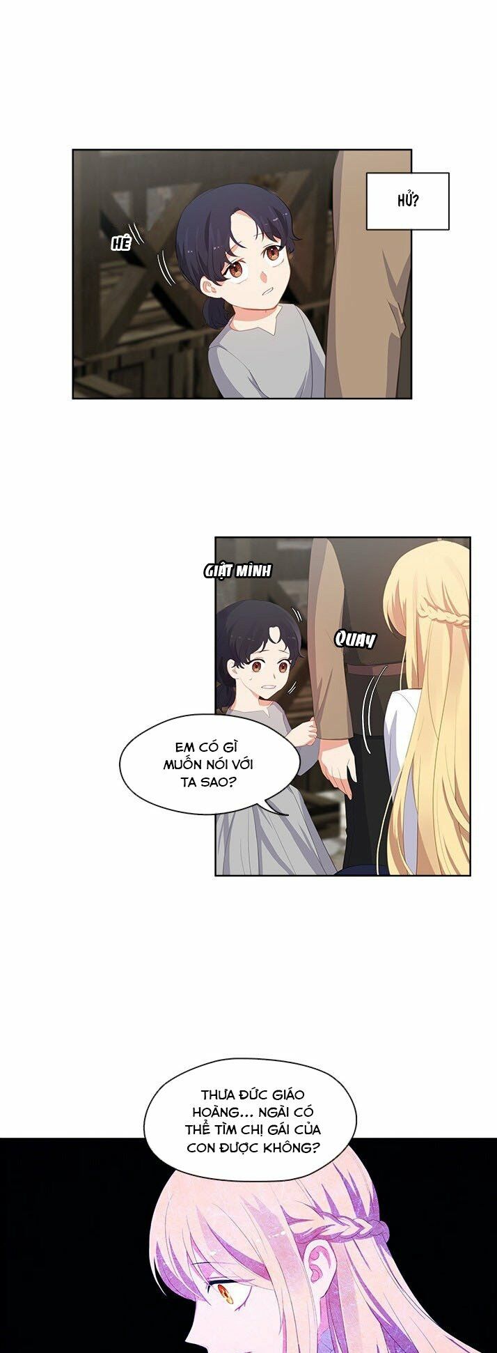 Cộng Tác của Hoàng Đế: Chapter 53