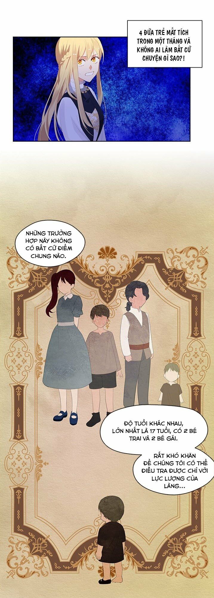 Cộng Tác của Hoàng Đế: Chapter 53