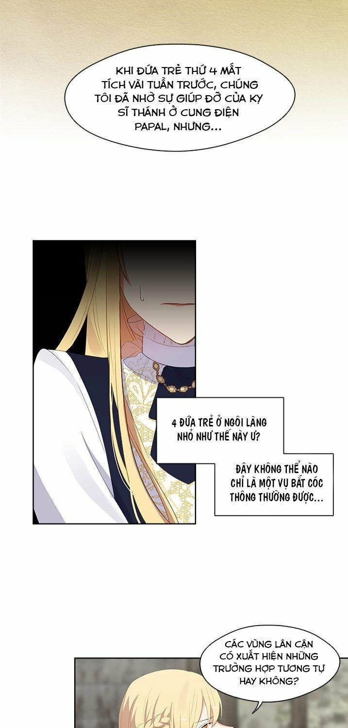 Cộng Tác của Hoàng Đế: Chapter 53