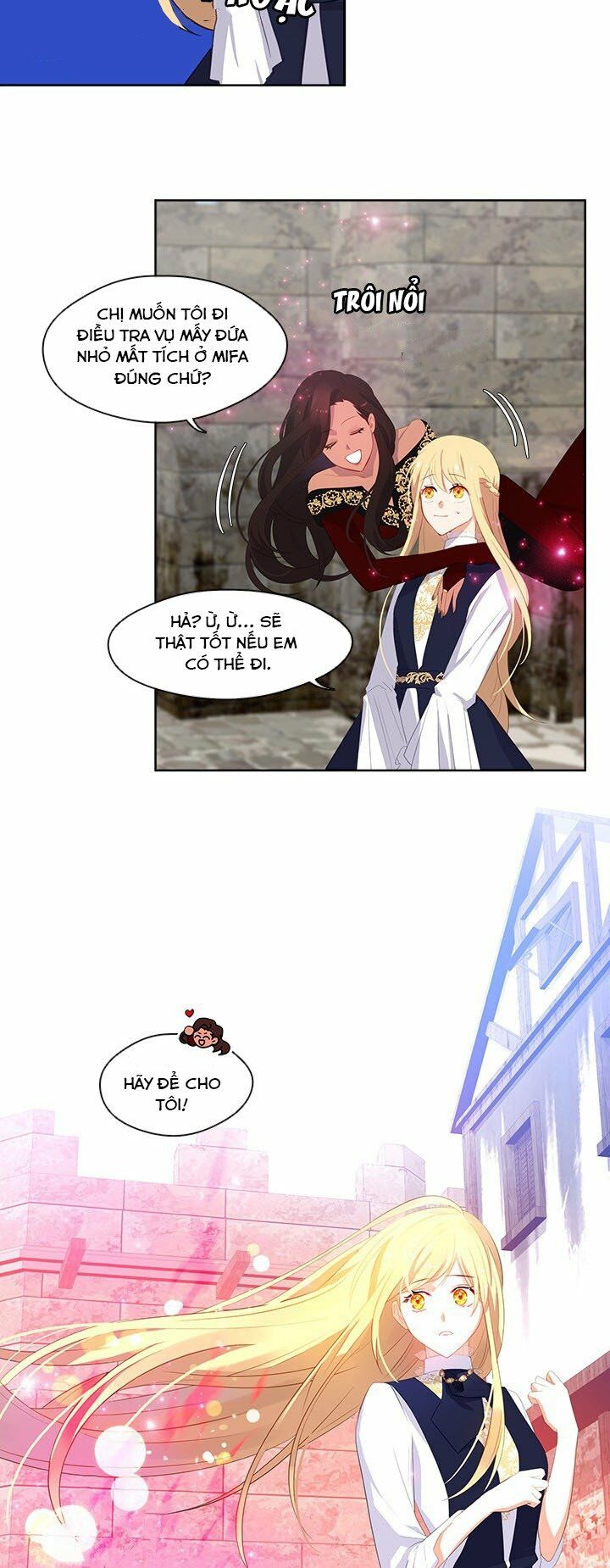 Cộng Tác của Hoàng Đế: Chapter 53
