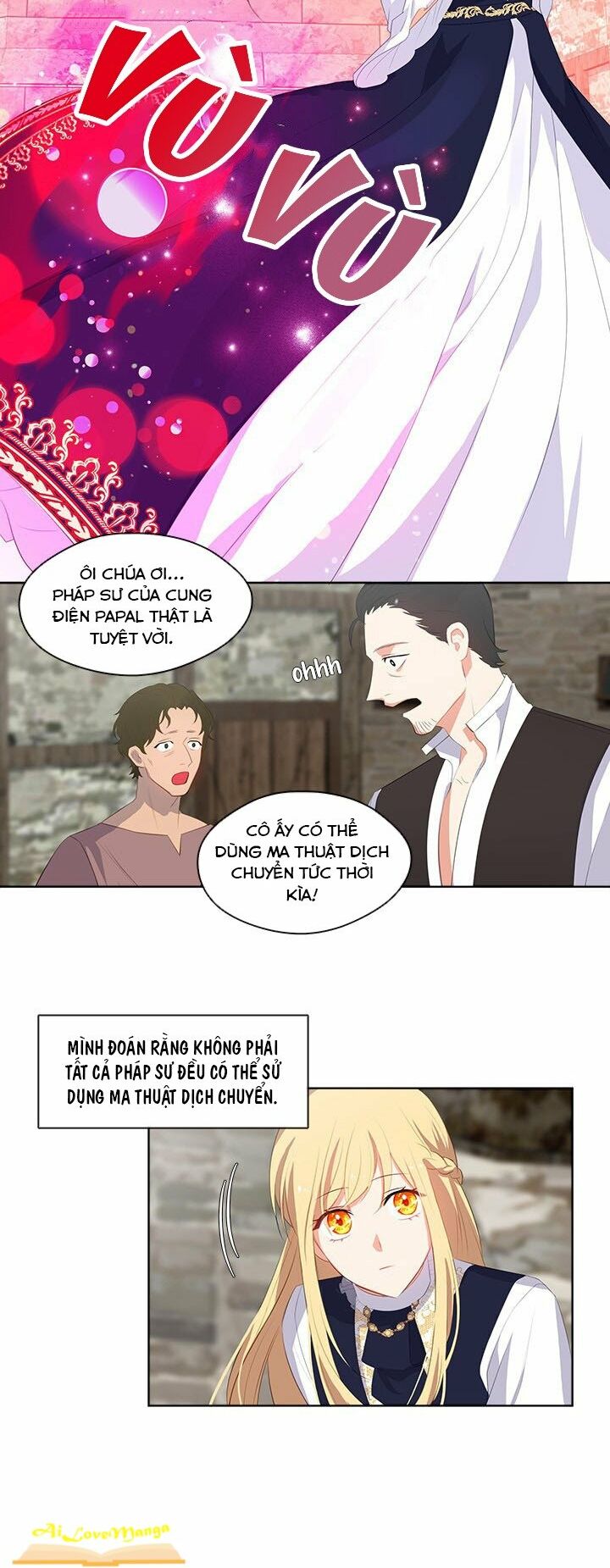 Cộng Tác của Hoàng Đế: Chapter 53