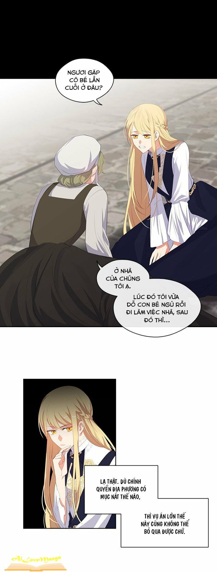 Cộng Tác của Hoàng Đế: Chapter 53