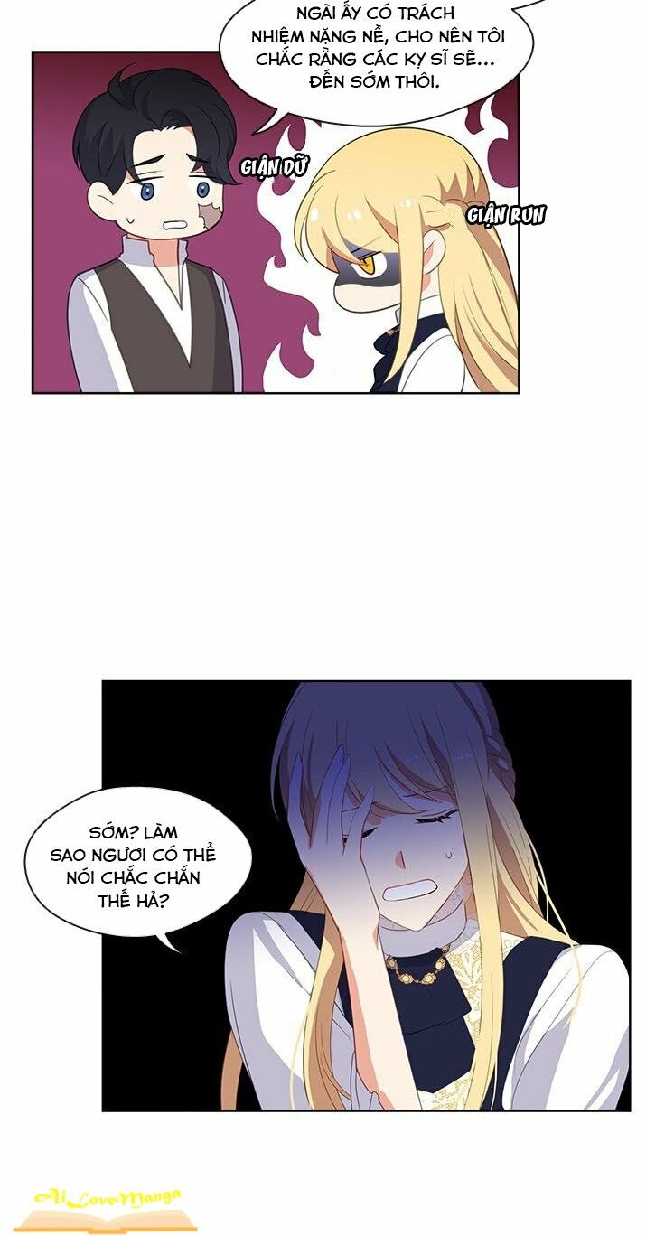 Cộng Tác của Hoàng Đế: Chapter 53