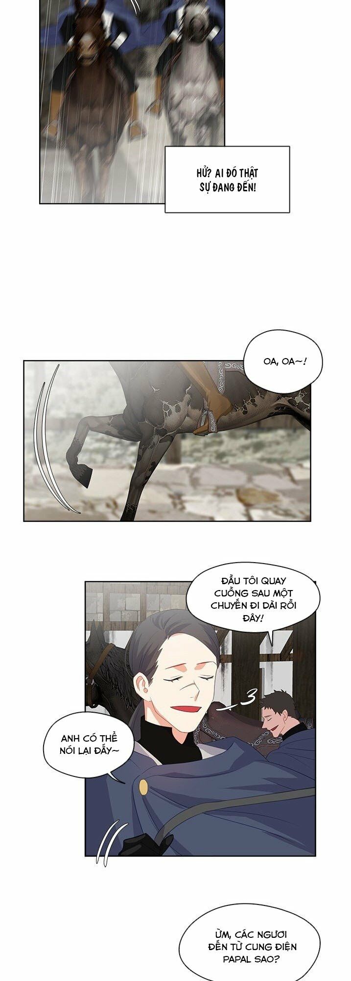 Cộng Tác của Hoàng Đế: Chapter 53