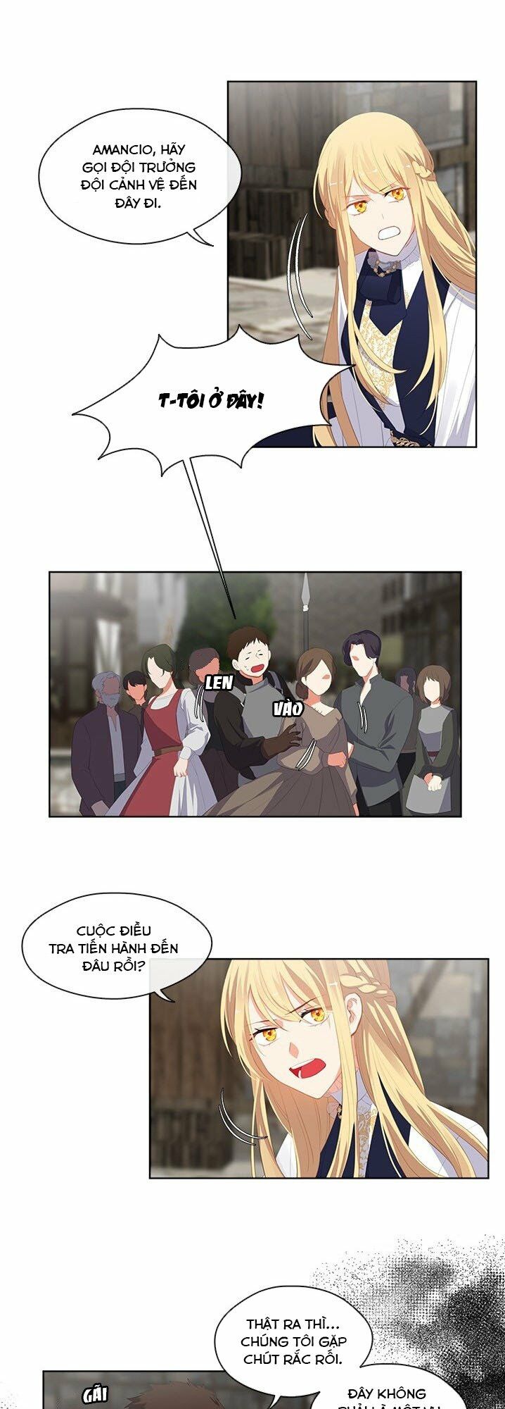 Cộng Tác của Hoàng Đế: Chapter 53