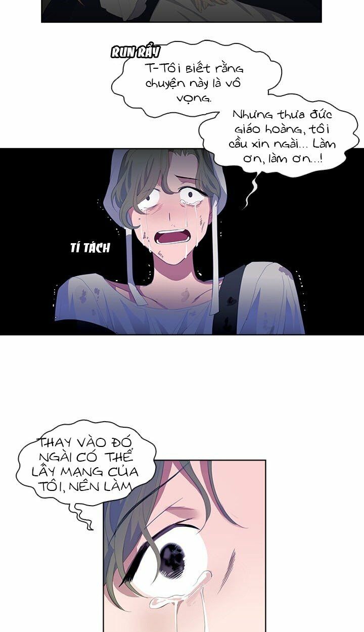 Cộng Tác của Hoàng Đế: Chapter 53