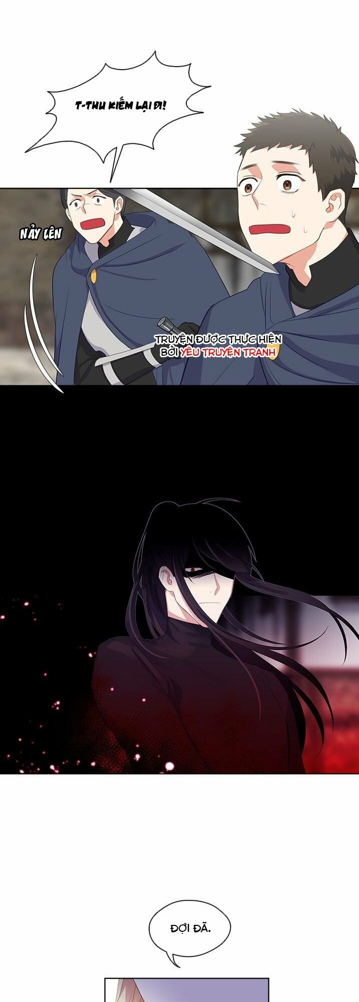 Cộng Tác của Hoàng Đế: Chapter 54