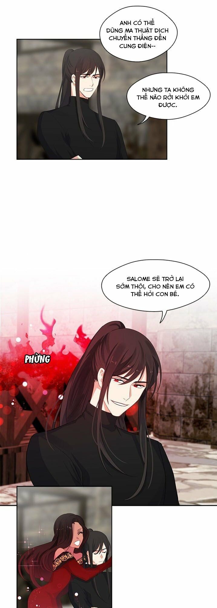 Cộng Tác của Hoàng Đế: Chapter 54