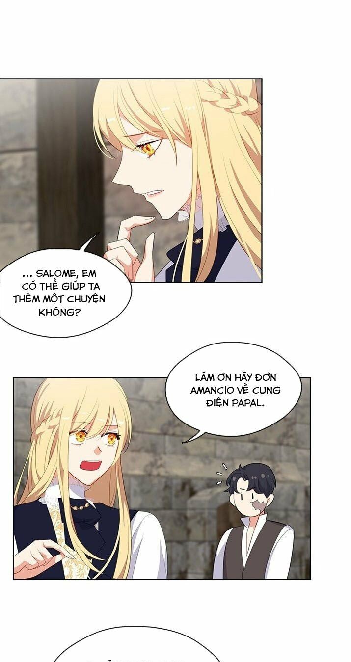 Cộng Tác của Hoàng Đế: Chapter 54