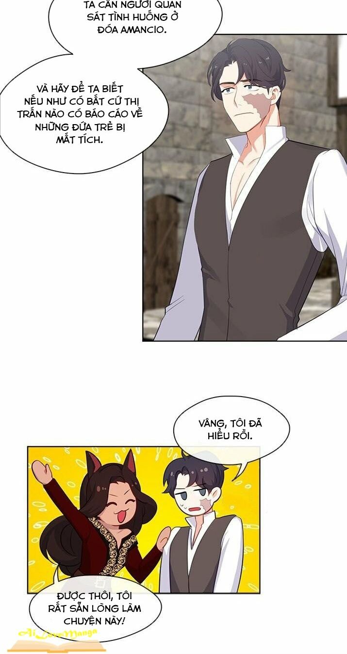 Cộng Tác của Hoàng Đế: Chapter 54