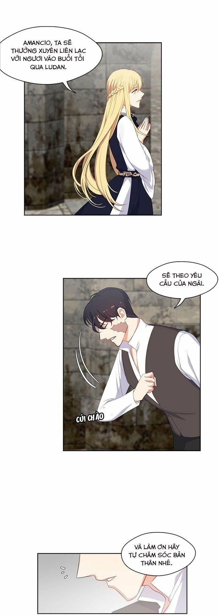 Cộng Tác của Hoàng Đế: Chapter 54