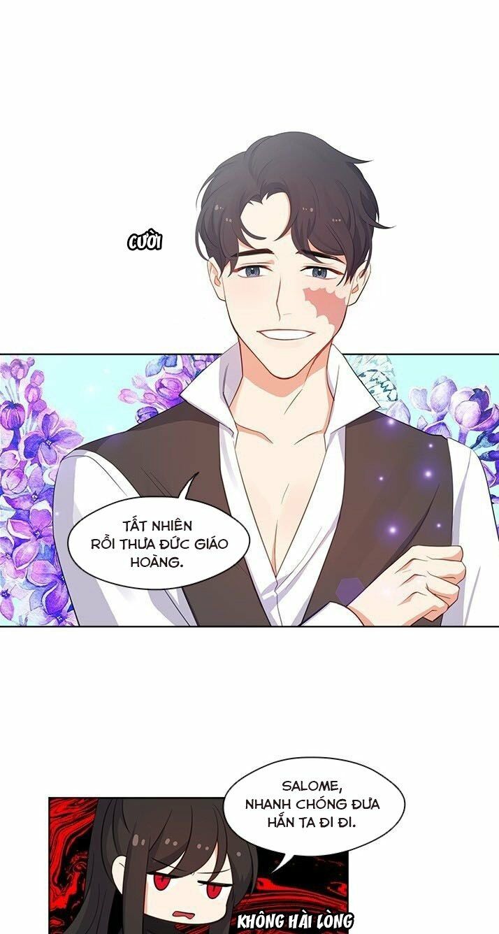 Cộng Tác của Hoàng Đế: Chapter 54
