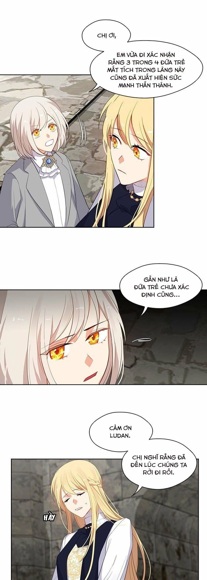 Cộng Tác của Hoàng Đế: Chapter 54
