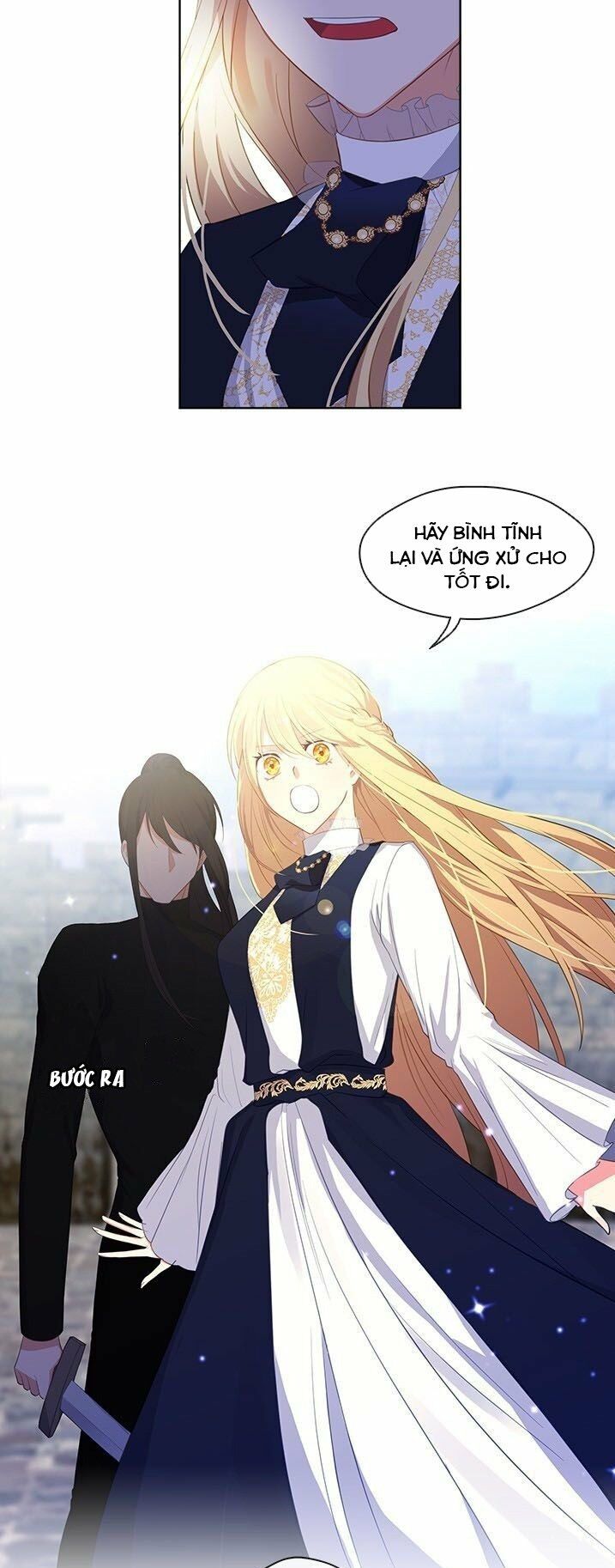 Cộng Tác của Hoàng Đế: Chapter 54