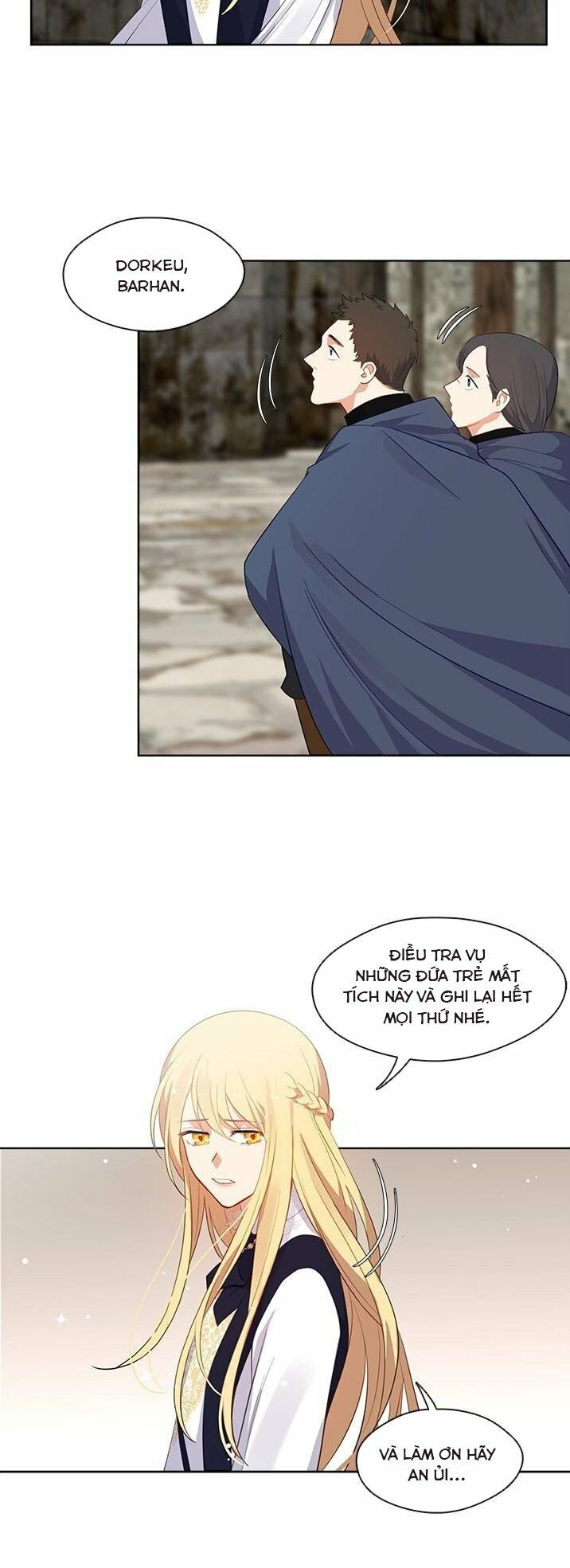 Cộng Tác của Hoàng Đế: Chapter 54