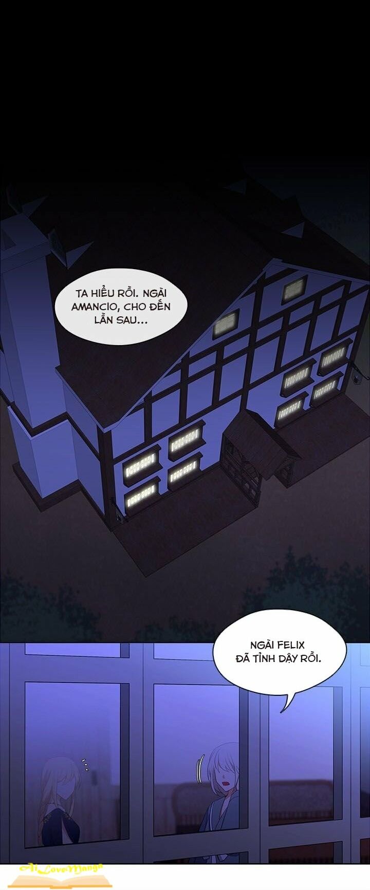 Cộng Tác của Hoàng Đế: Chapter 54