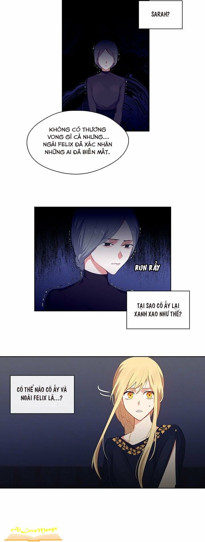 Cộng Tác của Hoàng Đế: Chapter 54