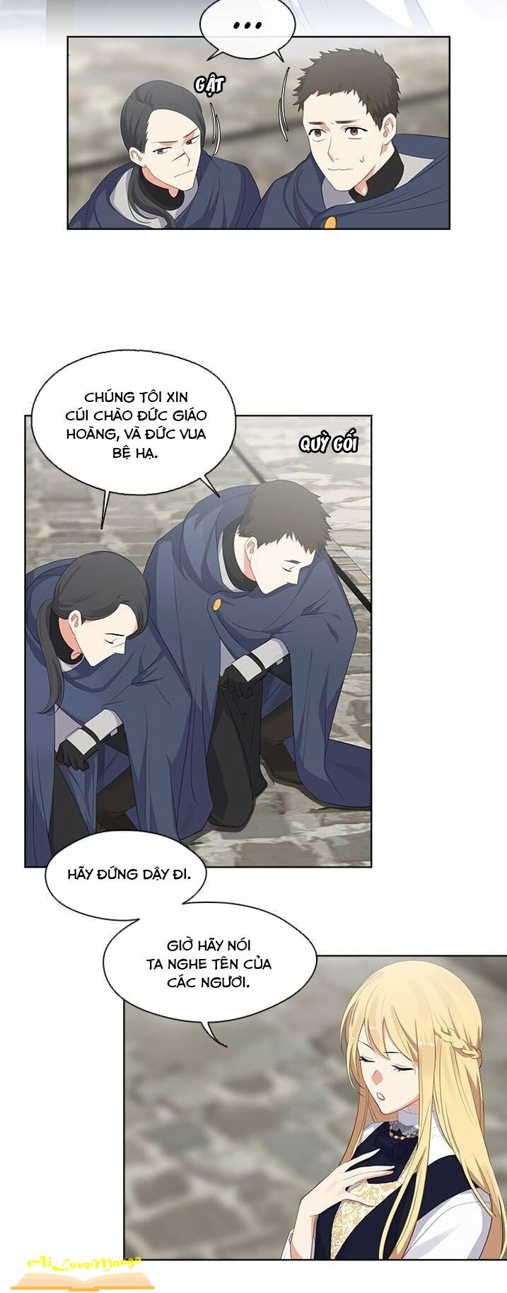 Cộng Tác của Hoàng Đế: Chapter 54