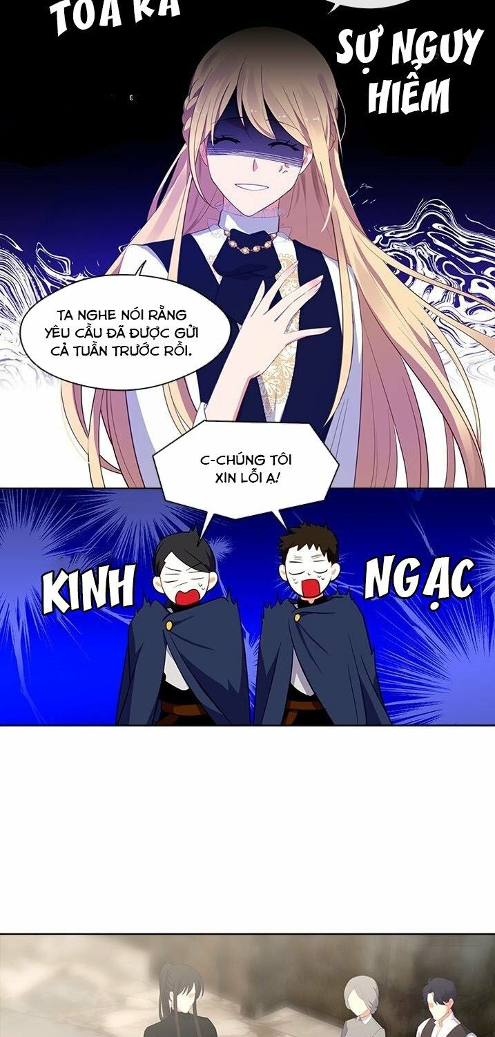 Cộng Tác của Hoàng Đế: Chapter 54