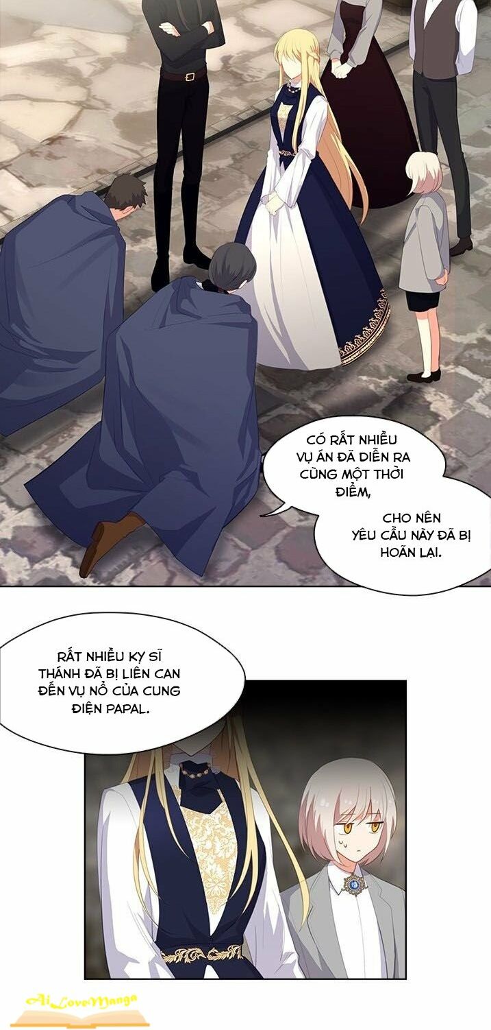 Cộng Tác của Hoàng Đế: Chapter 54