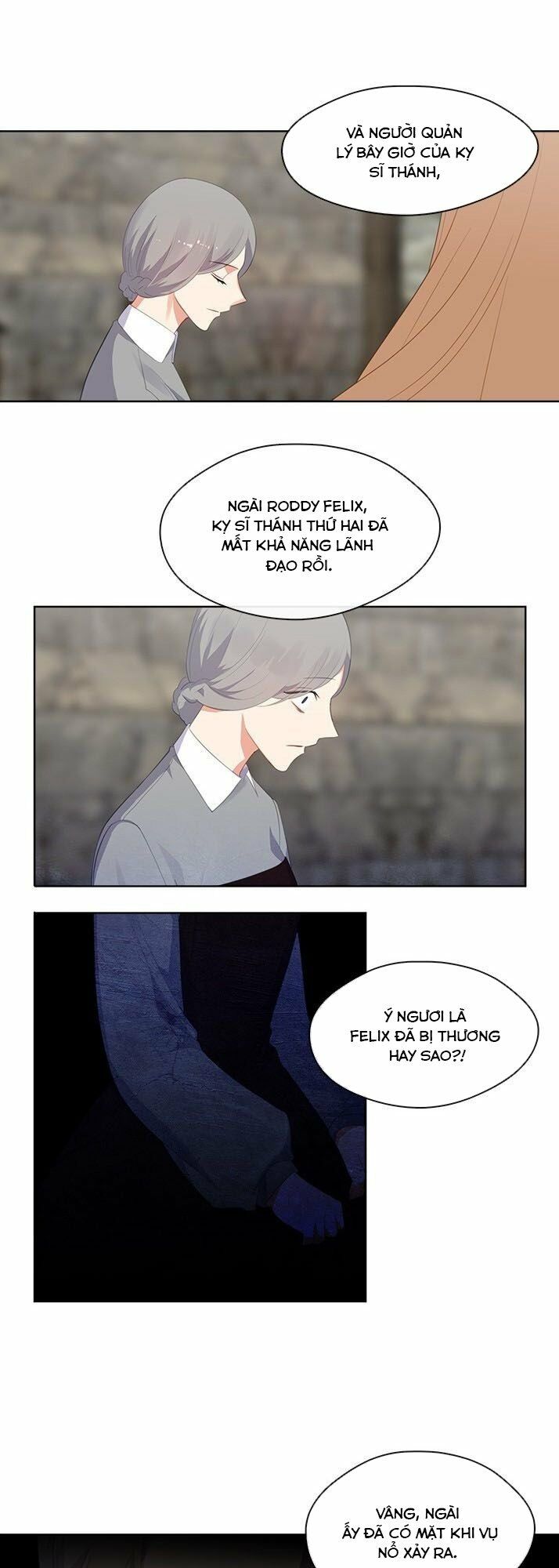 Cộng Tác của Hoàng Đế: Chapter 54