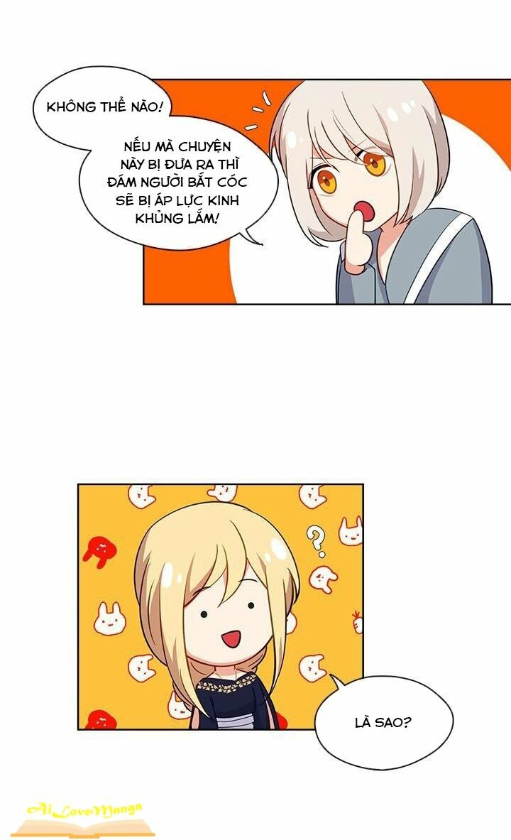 Cộng Tác của Hoàng Đế: Chapter 55