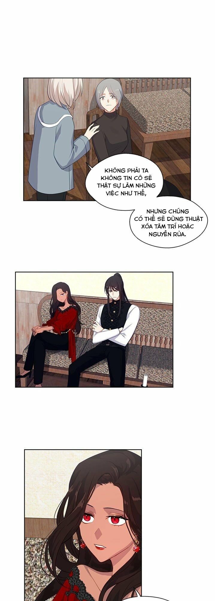 Cộng Tác của Hoàng Đế: Chapter 55