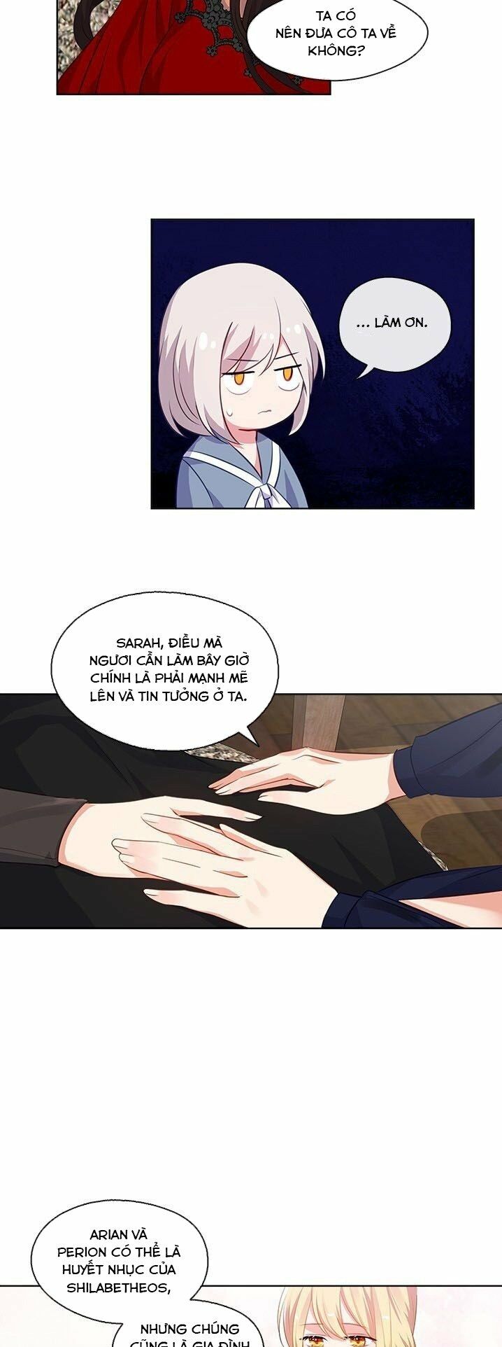 Cộng Tác của Hoàng Đế: Chapter 55
