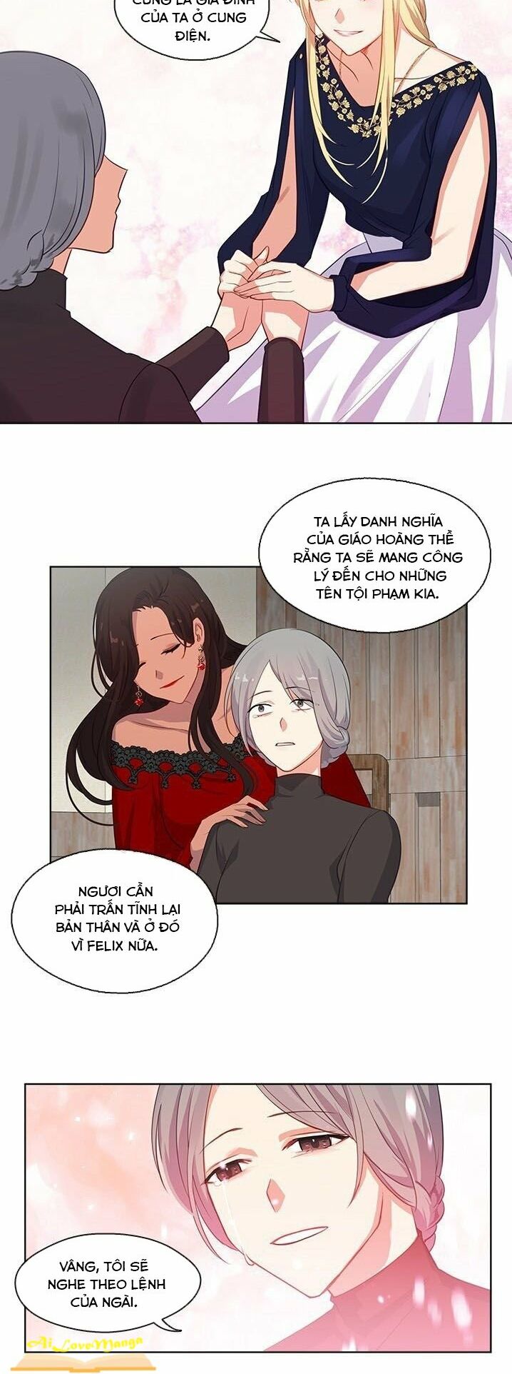 Cộng Tác của Hoàng Đế: Chapter 55
